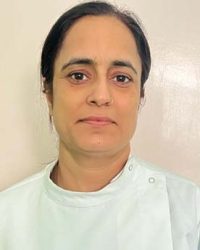 Dr. Gursimrat Kaur Brar Dr. Gursimrat Kaur Brar