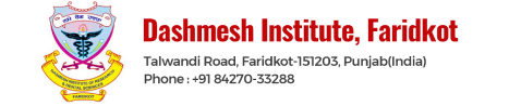 Dasmesh Institutes, Faridkot